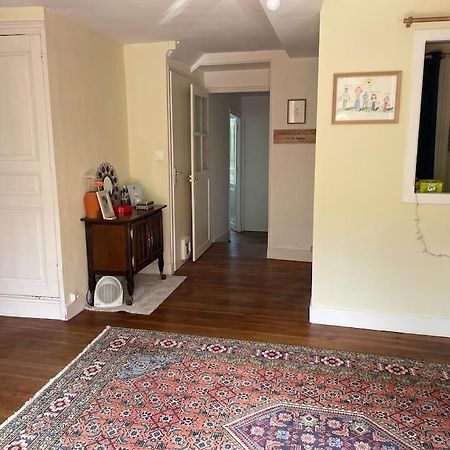 Agreable Maison De Ville A Semur En Auxois Exterior foto